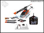 Máy Bay Trực Thăng Firefox C119 4CH 6 Axis Gyro Flybarless RC Helicopter With Remote Controller RTF 2.4GHz