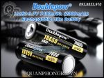 Pin 18650 Doublepow 7400wMh 2000mAh 3.7V LiOn Battery (2 Viên)