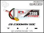 GNB 2300mAh 2S 50C 7.4V LiPo Battery XT60 Plug