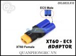 Jack Chuyển Pin XT60 Female Plug (Cái) - Pin EC5 Male Plug (Đực) Battery Connector