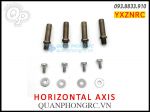 Bộ Cốt Ngang YX F06 EC135 6CH Dual Brushless Helicopter Horizontal Axis