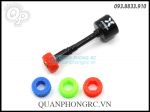 4 Nút vặn mini SMA Antenna Anti Skid Wrench Tightening Nut Ring