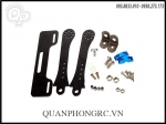 FPV Screen Holder Cacbon - Pát màn hình FPV Carbon