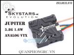 VTX Skystars Jupiter 5.8GHz 1.6W Analog Video Transmitter