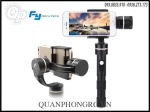 Feiyu G4 Plus 3-Axis Gimbal Brushless Handheld Gimbal for Iphone 6 Plus/6s/se and Samsung galaxy