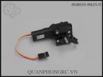 90 Degree Electronic Retract Landing Gear System - Lái Mũi Điện Lớn