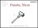 Nút công tắc 3 nấc cho tay FUTABA 20mm