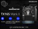 Tay Điều Khiển Radiomaster TX16S Mark II (MK2) V4.0 Hall Gimbal Transmitter 4in1