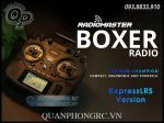 Tay Điều Khiển Radiomaster BOXER Radio 4.0 Hall Gimbals Transmitter ELRS