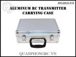 Thùng TX Nhôm Cao Cấp Aluminum RC Transmitter Carrying Case
