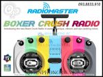 Tay Điều Khiển Radiomaster BOXER Crush Radio AG01 CNC Hall Gimbals Transmitter ELRS