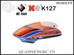 WLtoys XK K127 Canopy